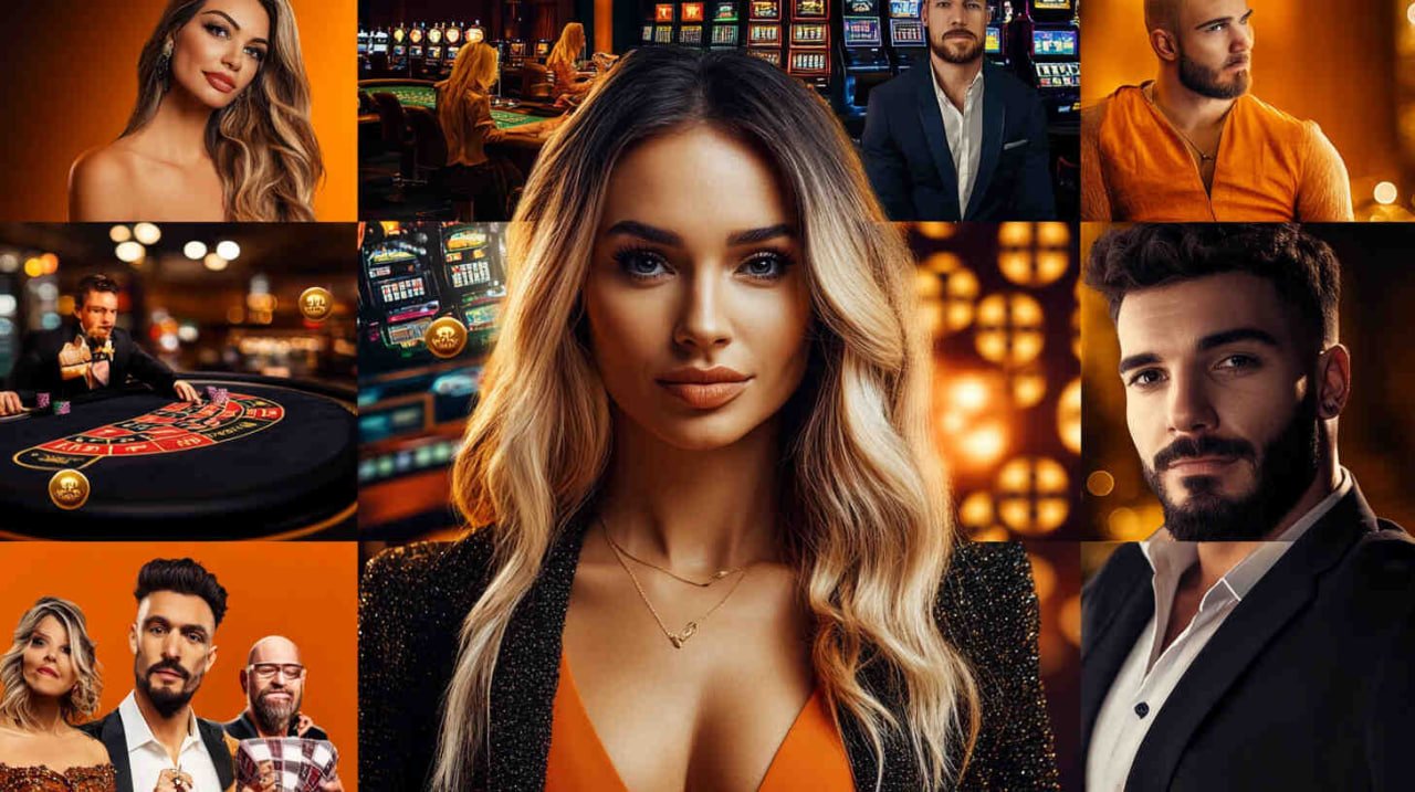 Ilustrasi permainan sportsbook dan slot online money69 pada perangkat mobile